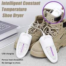Shoe Dryer Deodorizer Home Use Shoes Socks Drying Machine Smart Foldable Shoe Heater - View 1
