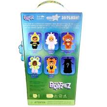 L.O.L.SURPRISE! Bratziez Iconz Bestiez Plush Blind Box With Charm Clip And Accessory, Collectible Characters - Multicolor - View 3