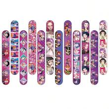 Hasbro New Demon Hunter Group Snap Bracelet Wristband Cartoon Snap Bracelet PVC Party Decoration Bracelet - Multiple Styles - View 5