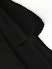 Men Polo Shirts - Black - View 3