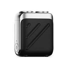 SKYWORTH 1pc Mini Electric Shaver | 60min Fast Charge + 60min Battery Life | Type-C Portable Travel Razor For Men - Traveler - View 13