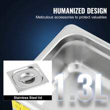 Ultrasonic Cleaners - 2,2 Kg - View 4
