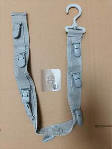 8-Clip Wall-Mounted Hat Rack, Hat Wall/Door Storage Rack, Hat Hooks, Hanging Hat Storage, Space-Saving And Display Your Hat Collection, Suitable For Bedroom, Closet - Multicolor - View 12