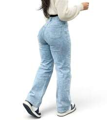 Women Pants - Aquarius Blue - View 2