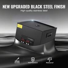 Ultrasonic Cleaners - 8.6 Kg - View 5