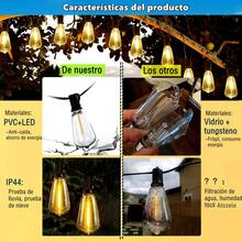Outdoor String Lights - A - View 5