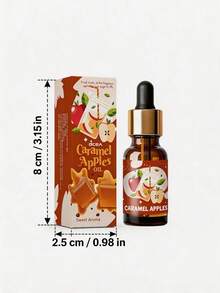10ML Aromatherapy Essential Oils,Aromatherapy Oil Diffuser,Humidifier Car Aromatherapy Home Aromatherapy Oil,For Candles, Soap Making, Aromatherapy, Diffusers, Home Care, Long-Lasting Scent,Great For Birthday/Christmas/Valentine's Day/New Year Gifts - Multiple Flavors - View 3