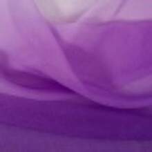 2pcs Modern Gradient Print Sheer Curtains, Translucent Polyester Material, Suitable For Living Room, Bedroom, Kitchen - Rod Pocket Design, Machine Washable, Living Room Curtains - Purple - View 6