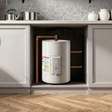 Water Heaters - 18.2KG - View 1