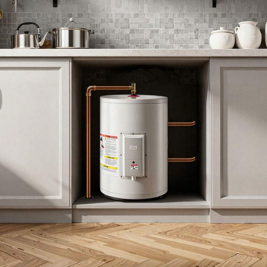 Water Heaters - 18.2KG - View 1