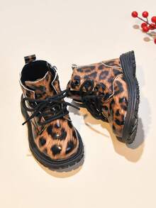 Children's Casual Boots, Fashionable Versatile Outdoor Boots, Girls' Fashion Boots, Dance Boots, - Multicolor - View 7