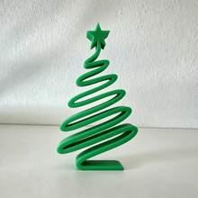 Christmas Tree Art Decor, Indoor Home Decoration, Christmas Garden Ornament - A - View 11