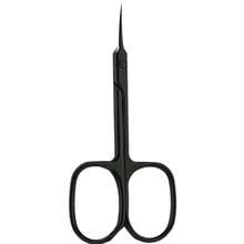 4/2/1-Piece Set Of Stainless Steel Fine Curved Blade Cuticle Scissors, Used For Trimming Eyebrows, Eyelashes And Dry Skin, As Well As Manicure Tools - Multicolor - View 13