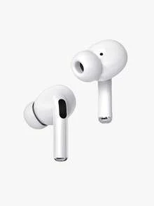 Earbud Bluetooth Nirkabel Sejati dengan Mikrofon Terintegrasi untuk Panggilan Jernih, Daya Tahan Baterai Lama, Desain Tahan Keringat, Kompatibel dengan Perangkat iOS dan Android, Cocok untuk Kebugaran, Lari, dan Penggunaan Sehari-hari - Putih - View 10