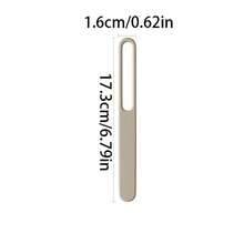 1pc Portable Luggage Hook Travel Gadget, Milk Tea Anti-Spill, Clothes Storage, Multi-Function Use - View 7