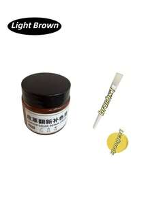 Wooden Furniture Repair Paste - Compound For Repairing Scratches, Fading And Wear; Suitable For Dining Tables, Cabinets, Floors And Doors. - Furniture Touch-up Paint - View 9