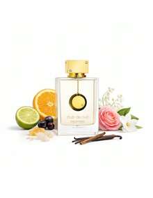 ARMAF Club De Nuit White Imperiale Eau De Parfum Para Mujer 105ml Fragancia Floral Con Notas De Salida Bergamota Naranja Grosella Negra Corazón Rosa Jazmín Lirio Del Valle Fondo Almizcle Vainilla Ámbar Perfume Sofisticado Y Elegante Para La Mujer Moderna - Floral - Ver 2