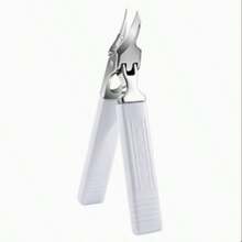 Super Pointed Woodpecker Nail Clipper, Oblique Mouth Stainless Steel Large Opening Nail Clipper, Nail Groove Clipper For Home Manicure - Nail Clippers - View 3