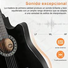 Guitars - Negro - View 6