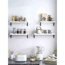 Utility Shelves - White - View 7