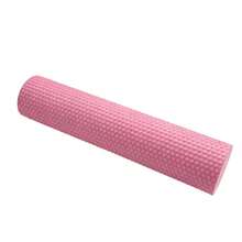 1pc Foam Roller, Muscle Massage Recovery Stiff Back Pain Therapy Deep Tissue Hard Exercise Equipment, Suitable For Home Fitness, Stress Relief, Yoga, Pilates, Applicable For Muscle Relaxation, Exercise And Fitness - Multi-color Foam Roller - View 12