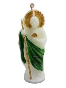 Saint Jude Thaddeus Candle - View 6