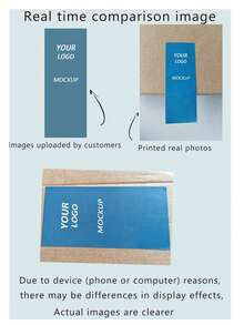 Custom Stickers And Waterproof Labels, Upload Your Logo, Personalized Vinyl Holographic Stickers, Suitable For Laptops, Mugs And Windows, Gift Box Product Sealing Labels - Paper Box Stickers - View 7