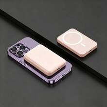 Power Bank - Pink - View 8