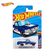 Mattel Hot Wheels 2026-P Feline Lucky Model Mobil Diecast Paduan Logam Skala 1:64, Model Mobil Sport Klasik, RX-7, Skyline, Dino dan Lainnya, Tersedia Berbagai Gaya, Koleksi untuk Usia 14+ - 26 P batch - View 19