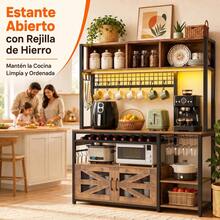 Bars & Wine Cabinets - Brown - View 8