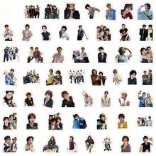 100pcs Fun K-POP CORTI-S Stickers CORTI-S Gift CORTI-S Merchandise CORTI-S Poster Decoration Graffiti Stationery Stickers Vinyl Waterproof Suitable For Laptop, Phone, Phone Case, Gift, Computer, Planner, Skateboard, Water Bottle, Scrapbook, Guitar - A - View 4