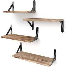 Utility Shelves - White - View 3