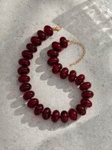 Burgundy