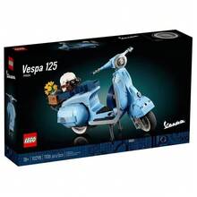 LEGO 10298 Vesper Motorcycle Building Blocks - 10298 Vesper Motorcycle - View 7