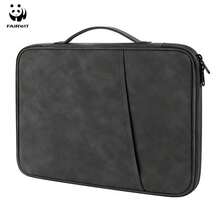 PANDA ND13 Tablet Storage Bag, 11-13 Inch Multi-Color Padded Portable Storage Bag, Waterproof Handheld Briefcase - View 13