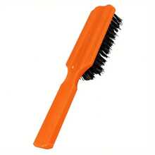 ZTZI Colorful Long Handle Hair Brush Hair Styling Comb Anti-Static Hair Scalp Massage Brushes For Salon Home Hairdressing - SCM50/60 - View 15