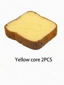 Spons Cuci Piring Berbentuk Roti Panggang yang Lucu, Spons Pembersih Dapur Berbusa Tebal dan Lembut, Bantalan Gosok Anti Gores, Cocok untuk Membersihkan Panci, Mangkuk, dan Wajan, Sikat Cuci Piring Berdaya Serap Tinggi, Aksesori Rumah Tangga Sehari-hari, Peralatan Dapur - beraneka warna - View 10