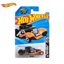 Mattel Hot Wheels 2026-P Feline Lucky Model Mobil Diecast Paduan Logam Skala 1:64, Model Mobil Sport Klasik, RX-7, Skyline, Dino dan Lainnya, Tersedia Berbagai Gaya, Koleksi untuk Usia 14+ - 26 P batch - View 3