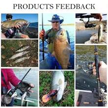 PENN Innovative Waterproof Spinning Reel, Maximum Drag Fishing Reel, Suitable For Bass And Pike Fishing - Multicolor - View 9