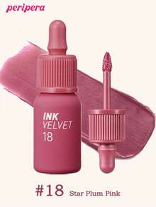 lilybyred K-Beauty Peripera Ink Velvet Liquid Lipstick + Luv Beam Blush Cream, High Pigment, Long-Lasting, Velvet Matte, Smooth Texture, Korean Makeup Set - Lip & Blush Glow Set - View 4
