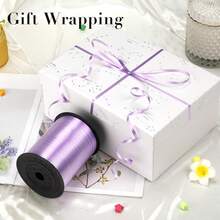 1/3/6 Rolls Balloon Ribbon, Balloon Tie, Rainbow Color Balloon Ribbon, Curling Ribbon Roll, Holiday Balloon Tie Packaging Ribbon, Balloon String, Suitable For Party Decoration, Wedding, Birthday, Holiday Supplies, New Year, Graduation Supplies - Multicolor - View 4