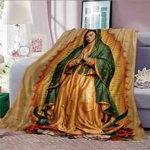 Sofa Blankets, Throw Blankets & Nap Blankets - Mixed Color - View 4