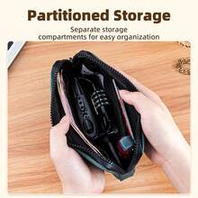 ROCKBROS 1PC Bicycle Bag Portable Multi-Colored Wallet Keys Earphone Card Bag - Dark Green - View 8