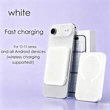 Power Bank - Weiss - Übersicht 1