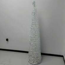 Christmas Trees - White - View 6