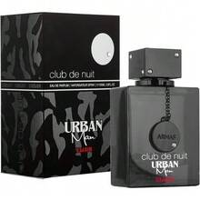 ARMAF Club De Nuit Urban Elixir Eau De Parfum Hombre 105ml Familia Amaderada Especiada Notas Bergamota Pimienta Rosa Jazmín Flor De Azahar Del Naranjo Lavanda Elemí Geranio Azafrán Vetiver Cempasúchil Ambroxan Ámbar Pachulí Cedro Ládano Fragancia Sofisticada Y - Leñoso y terroso - Ver 2