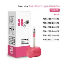 1pc Ultra-Light TPU Road Bike Inner Tube 700C 18C-38C 622 Valve Portable Bicycle Replacement Part - Bicycle Inner Tube - View 12