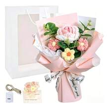 Fabric Decorating Kits - Light Pink - View 1