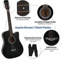Guitars - Negro - View 8