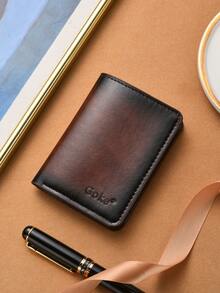 Ultra-Thin Card Holder Multi-Slot Bank Card Wallet Mini Wallet One-Piece Driver's License Holder Card Sleeve Credit Card - Multicolor - View 10
